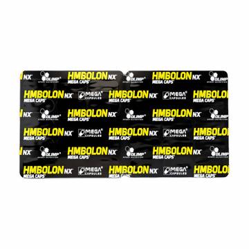 Бустер тестостерона Olimp Sport Nutrition HMBolon NX Mega Caps, 30 капсул Бустер тестостерона Olimp Sport Nutrition HMBolon NX Mega Caps, 30 капсул