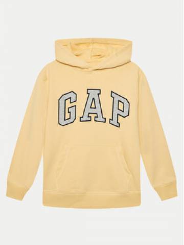 Gap Світшот 885742 Жовтий Regular Fit Gap Світшот 885742 Жовтий Regular Fit