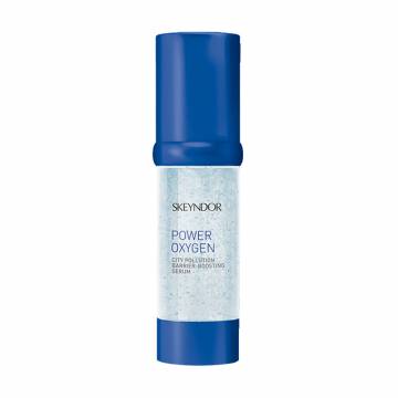 Защитная детокс-сыворотка для лица Skeyndor Power Oxygen City Pollution Barrier-Boosting Serum, 30 мл