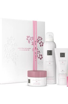 Подарочный набор Rituals The Ritual Of Sakura Medium Gift Set 2025, 4 предмета