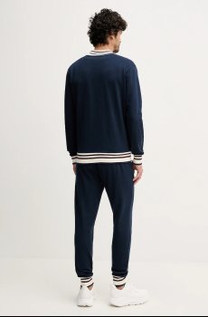 Хлопковый спортивный костюм Fila