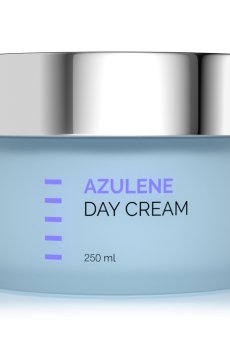 Успокаивающий крем для лица Holy Land Cosmetics Azulene Cream, 250 мл
