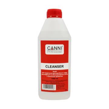Средство для удаления липкого слоя Canni Cleanser 3 in 1, 1000 мл Средство для удаления липкого слоя Canni Cleanser 3 in 1, 1000 мл