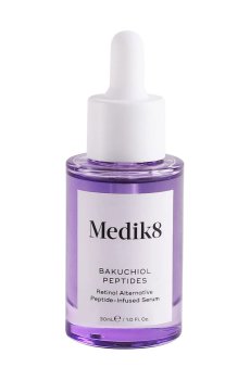 Пептидная сыворотка для лица Medik8 Bakuchiol Peptides с бакучиолом 1.25%, 30 мл
