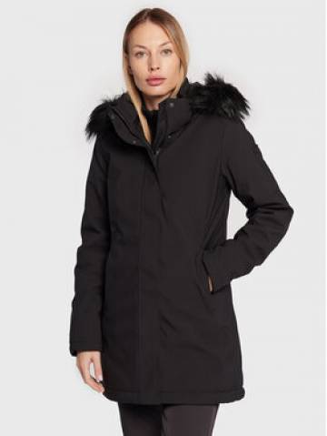 CMP Зимова куртка 32K3196F Чорний Regular Fit CMP Зимова куртка 32K3196F Чорний Regular Fit
