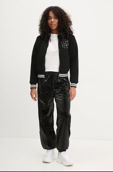 Хлопковая футболка Dkny