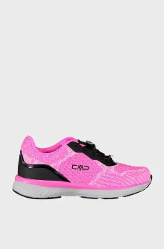 Детские розовые кроссовки Розовый 36 CMP 3Q51064-H924