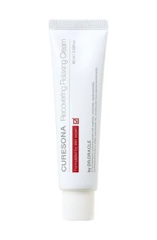 Восстанавливающий успокаивающий крем для лица CURESONA Recovery Relaxing Cream, 60 мл