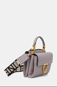 Кожаная сумочка Coccinelle Arlettis