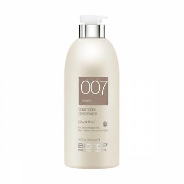 Кондиционер для волос Biotop Professional 007 Conditioner с кератином, 1 л Кондиционер для волос Biotop Professional 007 Conditioner с кератином, 1 л