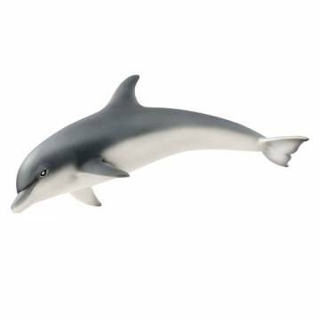 Пластикова фігурка Schleich Дельфін 10,6 x 3,2 x 4,3 см (14808) Пластикова фігурка Schleich Дельфін 10,6 x 3,2 x 4,3 см (14808)