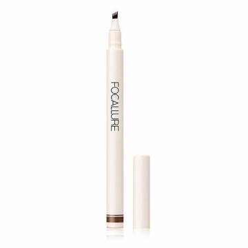 Тинт для бровей Focallure Fluffmax Tinted Brow Mascara 02 Soft Brown, 0.6 мл Тинт для бровей Focallure Fluffmax Tinted Brow Mascara 02 Soft Brown, 0.6 мл