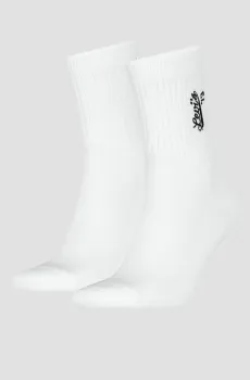 Белые носки (2 пары) Белый 43-46 Levi’s® 701232258;001