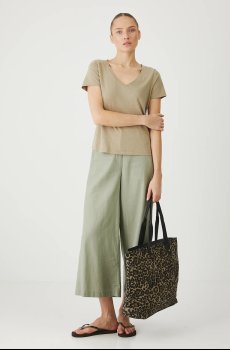 Хлопковая футболка Medicine