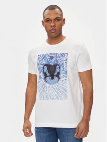 JOOP! Jeans Футболка 51Deano 30042428 Білий Modern Fit JOOP! Jeans Футболка 51Deano 30042428 Білий Modern Fit