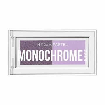 Тени для век Pastel Show By Pastel Monochrome Duo 24 Lets, 2.6 г Тени для век Pastel Show By Pastel Monochrome Duo 24 Lets, 2.6 г