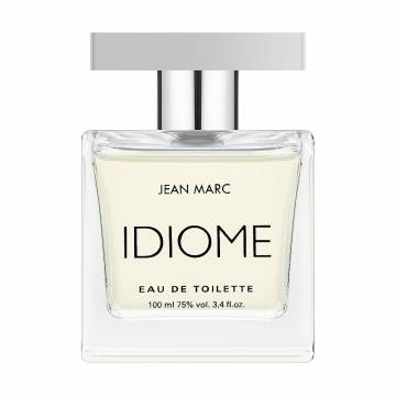 Уценка! Jean Marc Idiome Туалетная вода женская, 100 мл Уценка! Jean Marc Idiome Туалетная вода женская, 100 мл