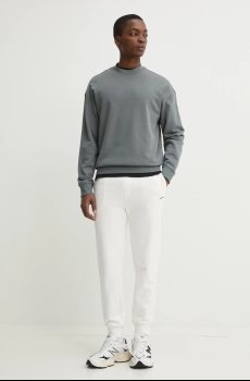 Хлопковые спортивные штаны HUGO Dayote232