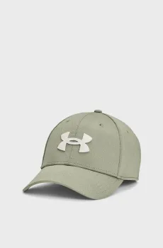 Мужская оливковая кепка Mens UA Blitzing Оливковый M-L Under Armour 1376700-504