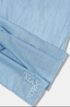 Хлопковый шарф MAX&Co.