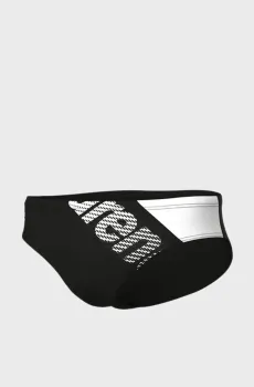 Мужские черные плавки STRIPEFLOW SWIM BRIEFS Черный 100 Arena 010981-551
