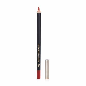 Карандаш для губ Patricia Ledo Soft Precision Lip Pencil тон 10, 1.3 г Карандаш для губ Patricia Ledo Soft Precision Lip Pencil тон 10, 1.3 г