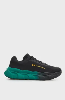 Мужские черные кроссовки UA Halo Runner NM Черный 10.5 Under Armour 6013164-003