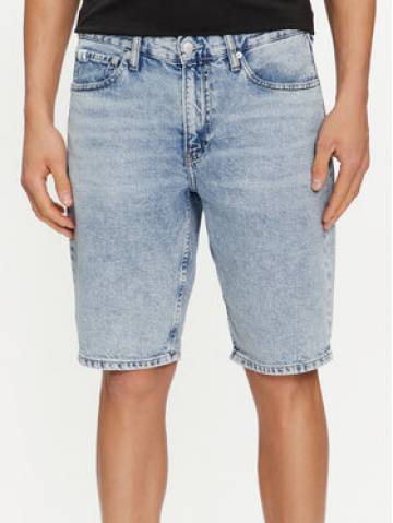 Calvin Klein Jeans Джинсові шорти J30J324873 Голубий Regular Fit Calvin Klein Jeans Джинсові шорти J30J324873 Голубий Regular Fit