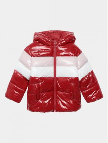 United Colors Of Benetton Пуховик 2O3AGN01P Червоний Regular Fit United Colors Of Benetton Пуховик 2O3AGN01P Червоний Regular Fit