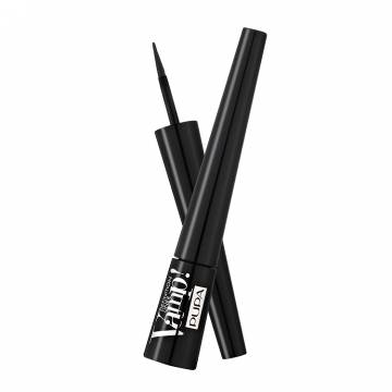 Подводка для глаз Pupa Vamp! Definition Liner 100 Extrablack, 2.5 мл Подводка для глаз Pupa Vamp! Definition Liner 100 Extrablack, 2.5 мл