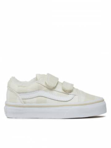 Vans Кросівки Uy Old Skool V VN000VHEBPH1 Écru Vans Кросівки Uy Old Skool V VN000VHEBPH1 Écru