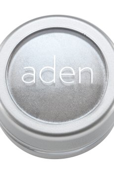 Тени для век Aden Loose Powder Eyeshadow Pigment Powder 01 White 3 г