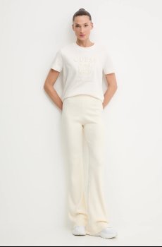 Хлопковая футболка Guess MENA