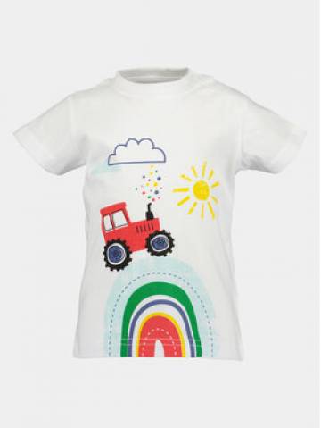 Blue Seven Футболка 928146 X Білий Regular Fit Blue Seven Футболка 928146 X Білий Regular Fit
