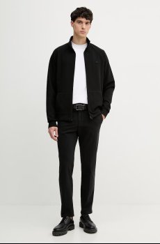 Lacoste кофта на замке для мужчин