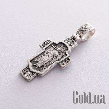 Кулон-крестик Украина