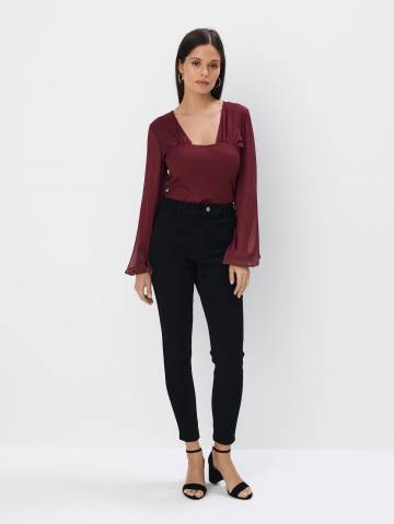 Mohito - Джинси skinny - чорний - 32 Mohito - Джинси skinny - чорний - 32
