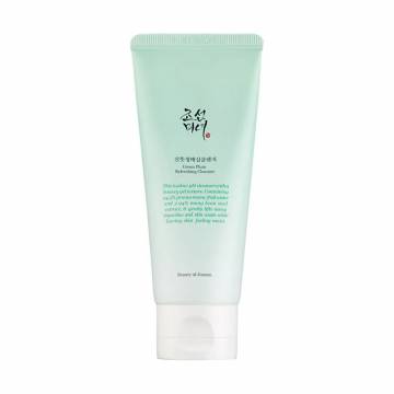 Очищающий гель для умывания Beauty of Joseon Green Plum Refreshing Cleanser с зелёной сливой, 100 мл Очищающий гель для умывания Beauty of Joseon Green Plum Refreshing Cleanser с зелёной сливой, 100 мл