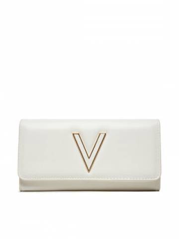 Valentino Великий жіночий гаманець Coney VPS7QN113 Білий Valentino Великий жіночий гаманець Coney VPS7QN113 Білий
