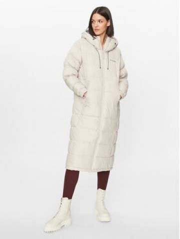 Columbia Пуховик Pike Lake™ II Long Jacket Écru Regular Fit Columbia Пуховик Pike Lake™ II Long Jacket Écru Regular Fit