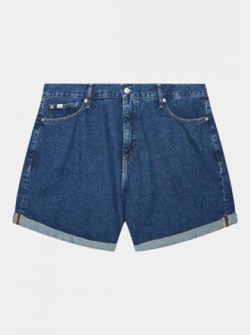 Calvin Klein Jeans Джинсові шорти J20J221008 Голубий Regular Fit Calvin Klein Jeans Джинсові шорти J20J221008 Голубий Regular Fit