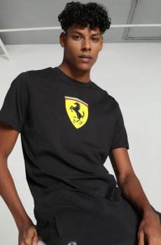 Scuderia Ferrari Race Mens Motorsport Tee