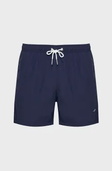 Мужские темно-синие плавательные шорты SWIM SHORTS Синий S Gant 920016000