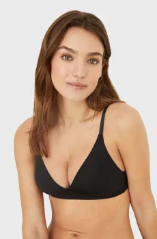 Женский черный бюстгальтер NATURAL Черный 85B womensecret 4277793