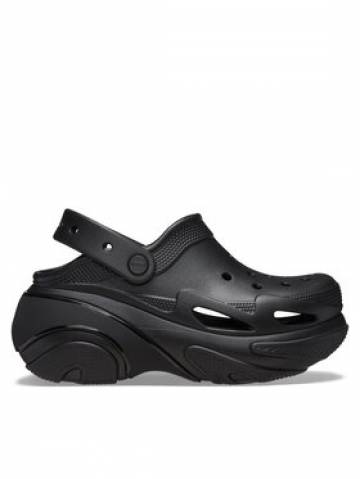 Crocs Шльопанці Bubble Crush Clog 210061 Чорний Crocs Шльопанці Bubble Crush Clog 210061 Чорний