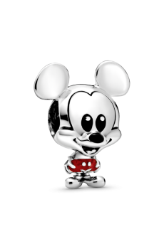 Намистина "Міккі Маус"