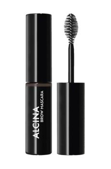 Уценка! Тушь для бровей Alcina Brow Mascara, Dark, 3 мл