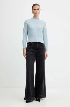 Свитер с примесью шерсти Marella Emme by Marella