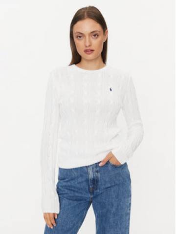 Polo Ralph Lauren Светр 211891640001 Білий Regular Fit Polo Ralph Lauren Светр 211891640001 Білий Regular Fit