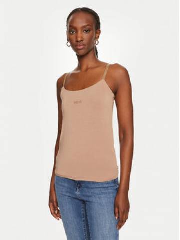 Boss Топ Bea 50525698 Бежевий Slim Fit Boss Топ Bea 50525698 Бежевий Slim Fit